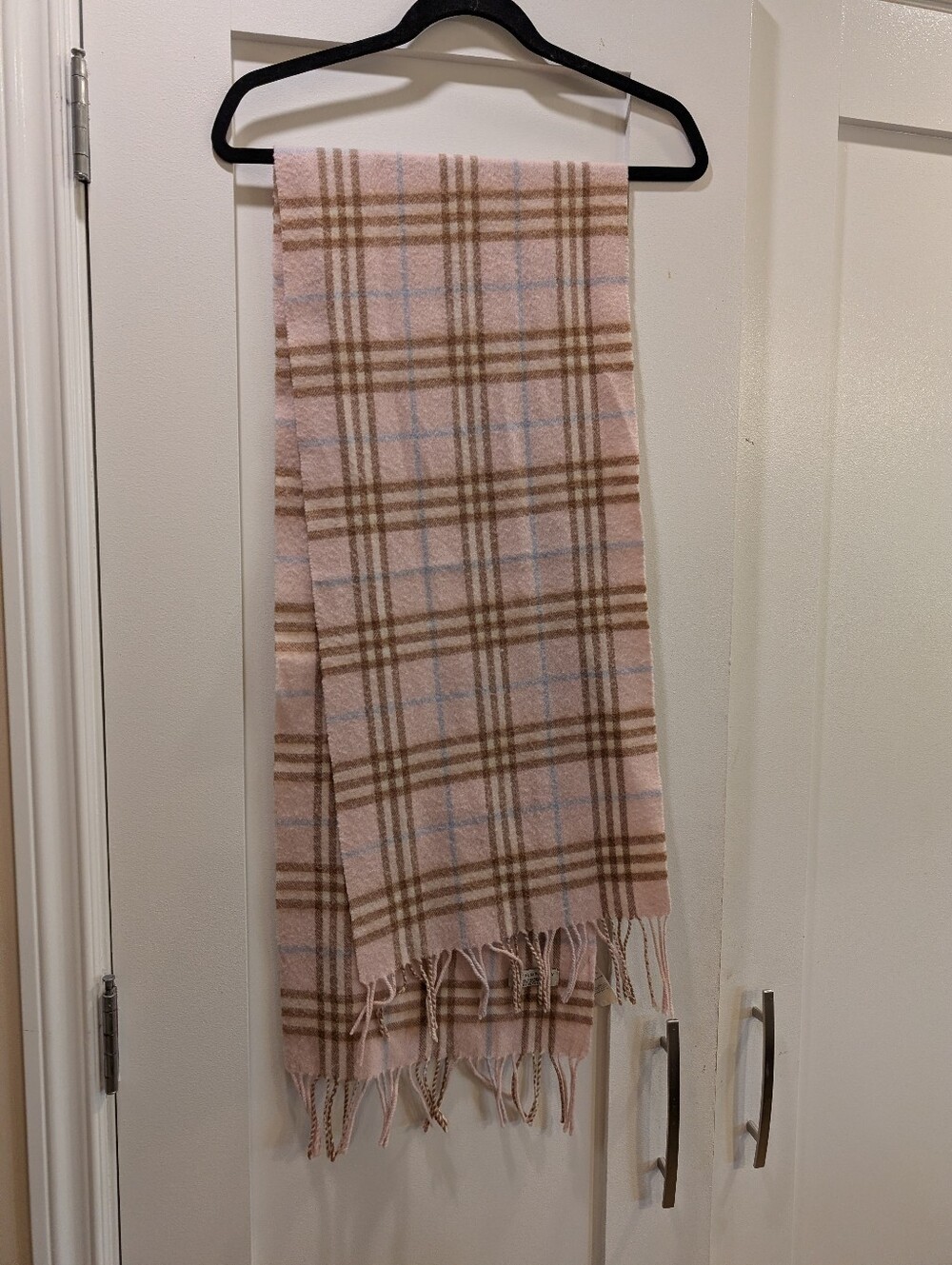 Burberry Cashmere Scarf